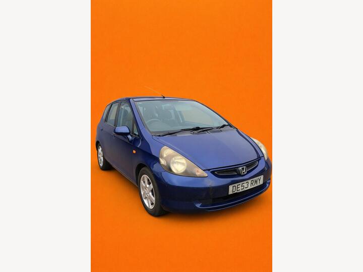 Honda JAZZ 1.4 I-DSI SE Sport 5dr