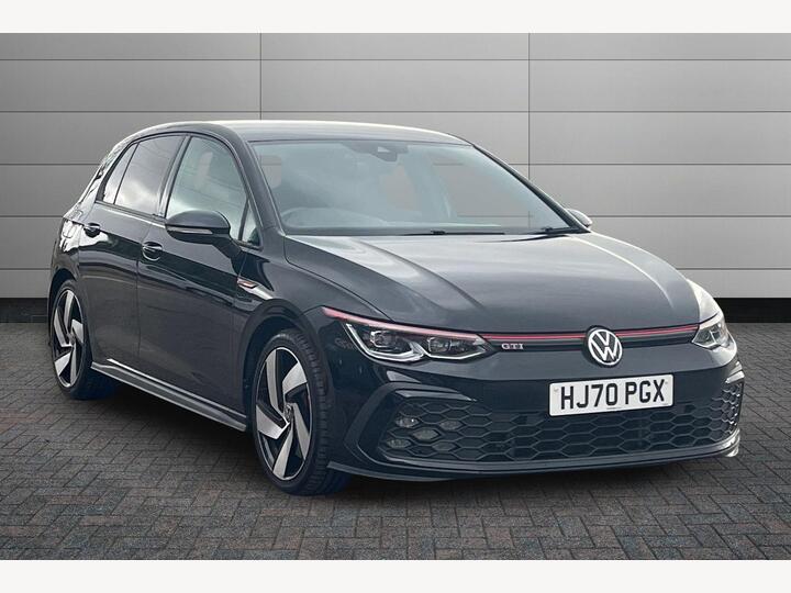 Volkswagen Golf 2.0 TSI GTI DSG Euro 6 (s/s) 5dr