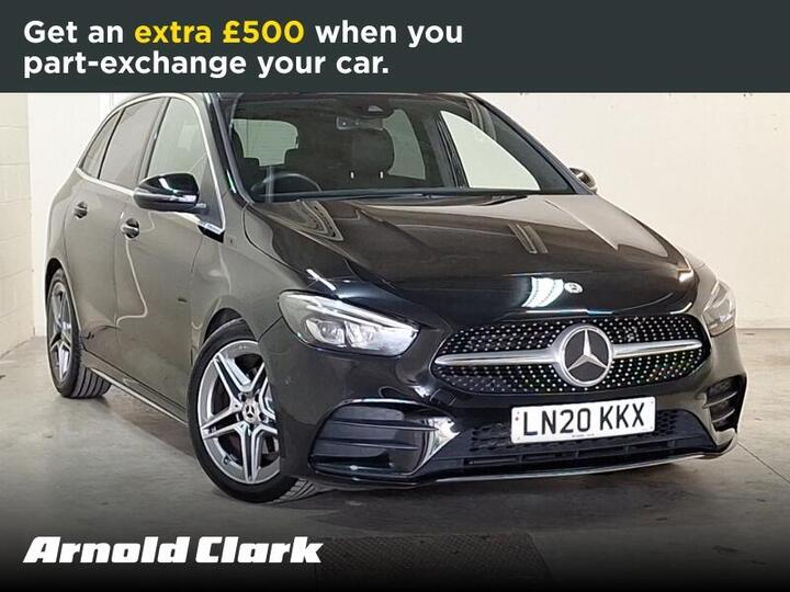 Mercedes-Benz B Class 1.3 B200 AMG Line (Executive) 7G-DCT Euro 6 (s/s) 5dr