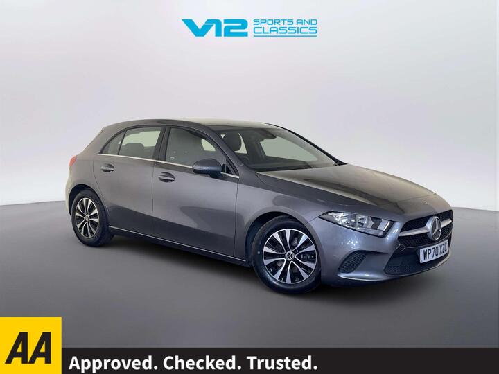 Mercedes-Benz A Class 1.5 A180d SE 7G-DCT Euro 6 (s/s) 5dr