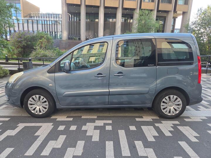 Citroen Berlingo 1.6 E-HDi Airdream VTR Multispace MPV EGS6 Euro 5 (s/s) 5dr