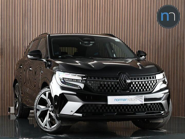 Renault Austral 1.2 E-TECH Techno Esprit Alpine Auto Euro 6 (s/s) 5dr