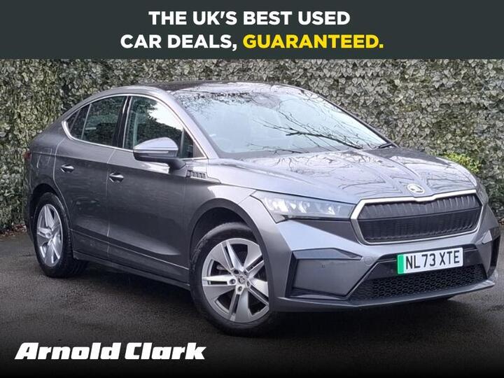 Skoda Enyaq IV 82kWh 80 Coupe Auto 5dr (DC135kW)