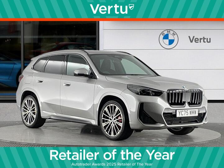 BMW X1 1.5 20i MHT M Sport DCT SDrive Euro 6 (s/s) 5dr