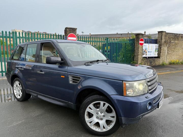 Land Rover Range Rover Sport 2.7 TD V6 HSE Station Wagon 5dr