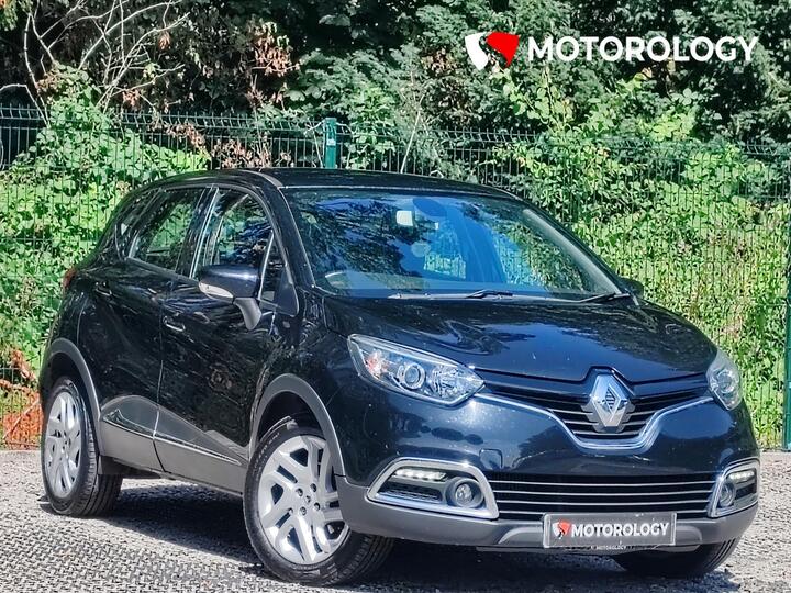 Renault Captur 1.5 DCi ENERGY Dynamique Nav Euro 6 (s/s) 5dr