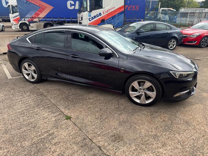 Vauxhall Insignia 2.0 Turbo D BlueInjection SRi VX Line Nav Grand Sport Euro 6 (s/s) 5dr