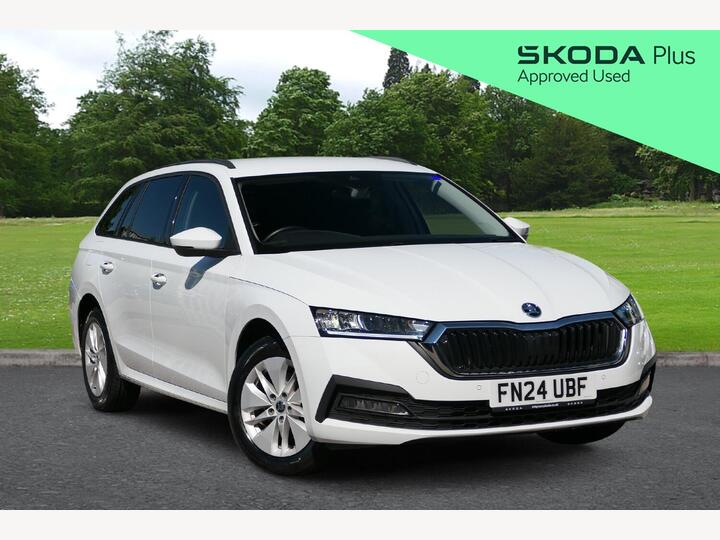 Skoda OCTAVIA 1.5 TSI ACT SE Technology Euro 6 (s/s) 5dr