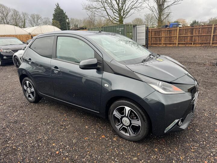 Toyota AYGO 1.0 VVT-i X-clusiv3 Euro 6 5dr