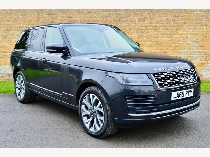 Land Rover Range Rover 2.0 P400e 13.1kWh Autobiography Auto 4WD Euro 6 (s/s) 5dr