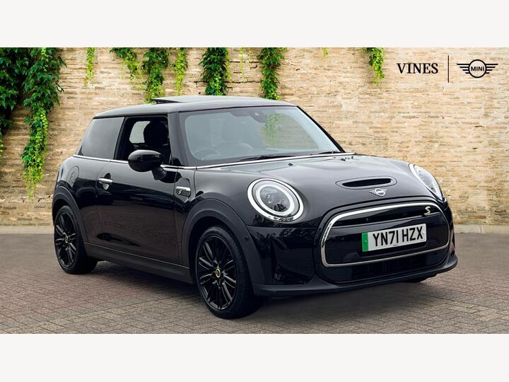 MINI Hatch Cooper SE 32.6kWh Level 3 Auto 3dr