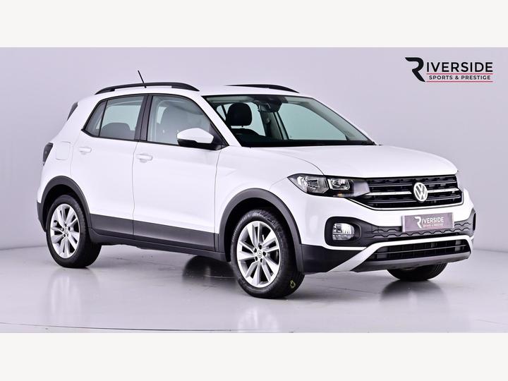 Volkswagen T-Cross 1.0 TSI SE DSG Euro 6 (s/s) 5dr