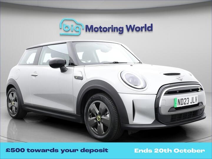 MINI Electric Hatch Cooper SE 32.6kWh Level 1 Auto 3dr