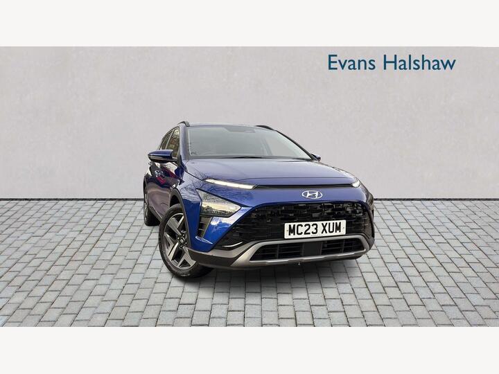 Hyundai BAYON HATCHBACK 1.0 T-GDi MHEV Premium DCT Euro 6 (s/s) 5dr