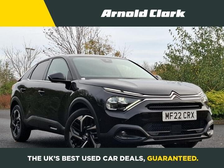 Citroen C4 1.5 BlueHDi Shine Euro 6 (s/s) 5dr