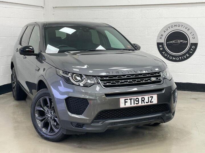 Land Rover DISCOVERY SPORT 2.0 TD4 Landmark Auto 4WD Euro 6 (s/s) 5dr