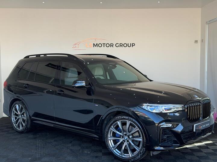 BMW X7 3.0 30d M Sport Auto XDrive Euro 6 (s/s) 5dr