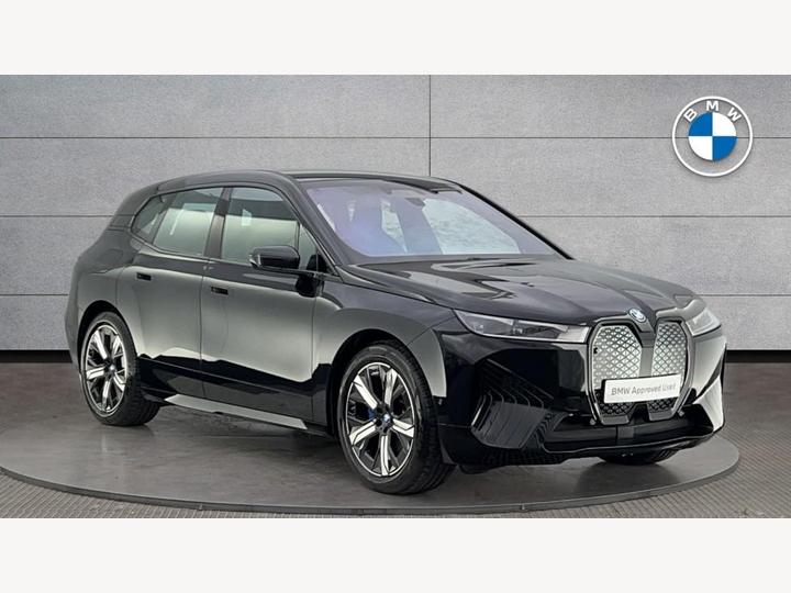 BMW IX 50 111.5kWh M Sport Auto XDrive 5dr (11kW Charger)