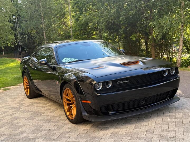 Dodge Challenger Challenger Scart Pack Widebody 6.4 L V8
