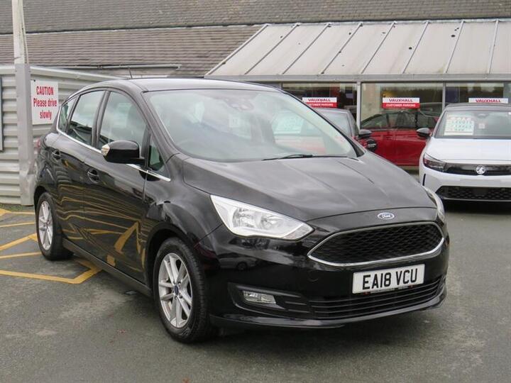 Ford C-Max 1.0T EcoBoost GPF Zetec Euro 6 (s/s) 5dr