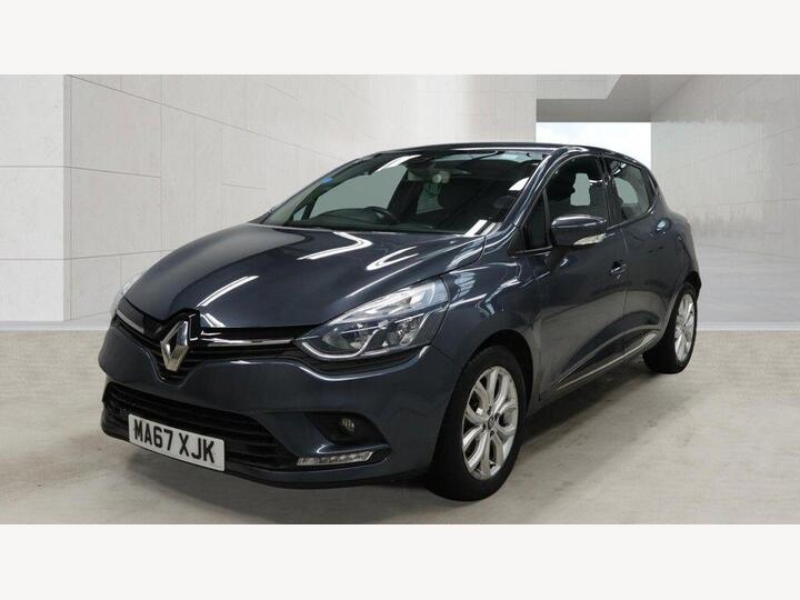 Renault Clio 0.9 TCe Dynamique Nav Euro 6 (s/s) 5dr