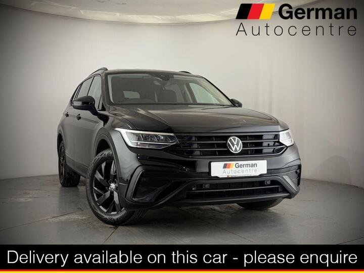Volkswagen TIGUAN ALLSPACE 1.5 TSI Life Euro 6 (s/s) 5dr