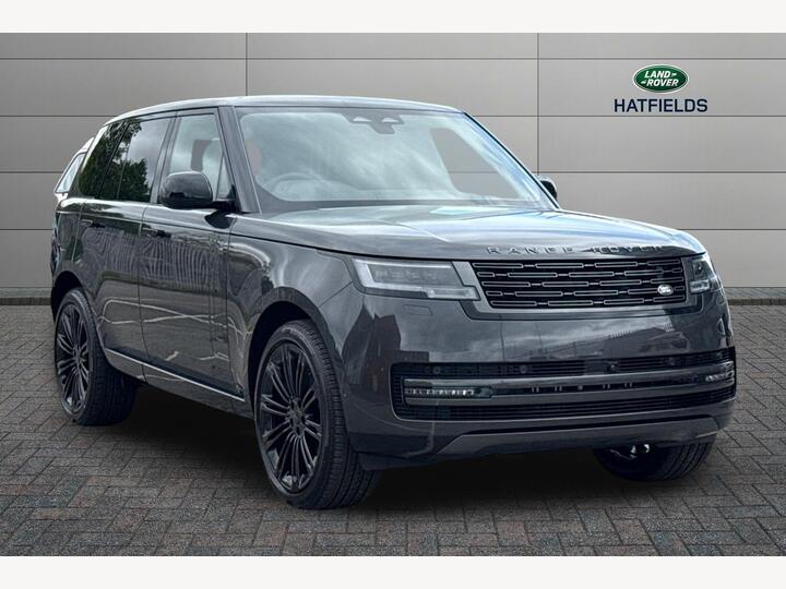 Land Rover RANGE ROVER 3.0 D300 MHEV Edition Auto 4WD Euro 6 (s/s) 5dr