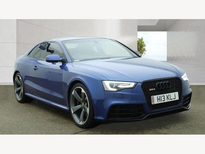 Audi RS5 4.2 FSI V8 S Tronic Quattro Euro 5 2dr