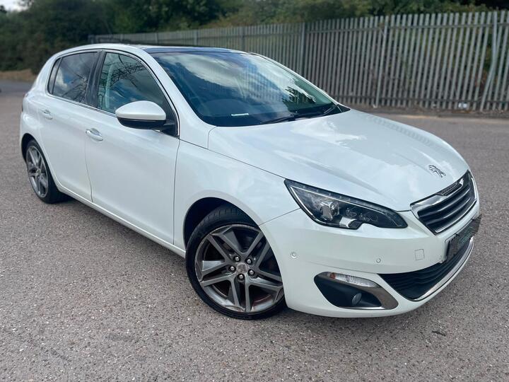 Peugeot 308 1.6 THP Feline Euro 5 5dr
