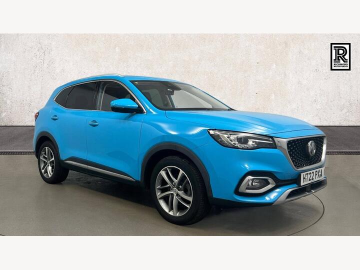 MG HS 1.5 T-GDI Exclusive DCT Euro 6 (s/s) 5dr