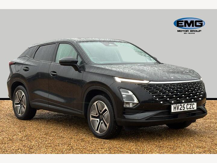 OMODA 5 1.6 TGDI Noble DCT Euro 6 (s/s) 5dr