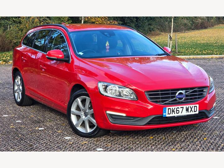 Volvo V60 2.0 D4 SE Nav Euro 6 (s/s) 5dr