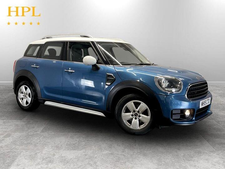 MINI COUNTRYMAN 1.5 Cooper Classic Steptronic Euro 6 (s/s) 5dr