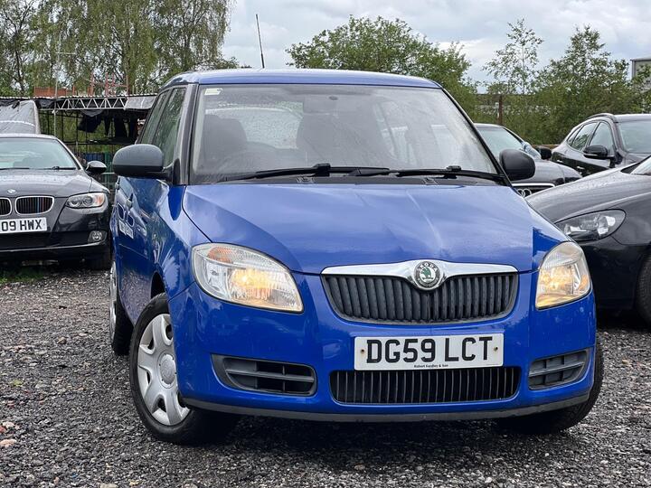 Skoda Fabia 1.2 HTP 6V 1 5dr