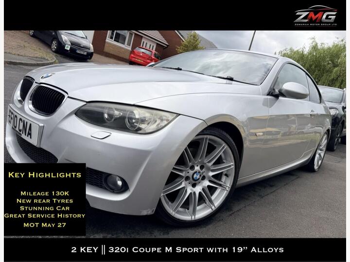 BMW 3 SERIES 2.0 320i M Sport Highline Euro 4 2dr