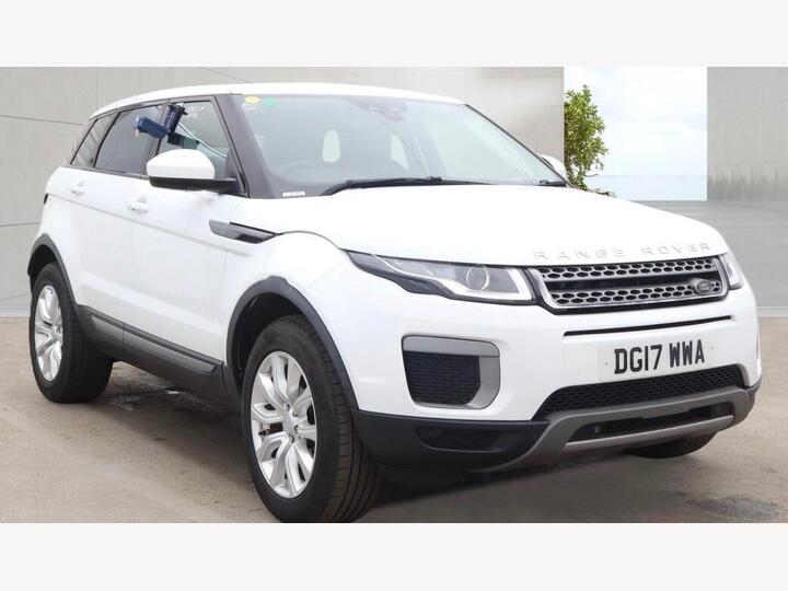 Land Rover Range Rover Evoque 2.0 ED4 SE FWD Euro 6 (s/s) 5dr