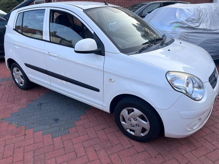 Kia Picanto 1.0 1 5dr