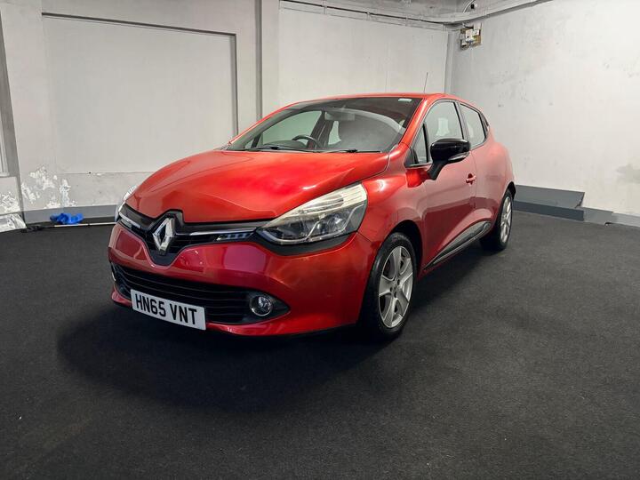 Renault Clio 1.2 16V Dynamique Nav Euro 6 5dr