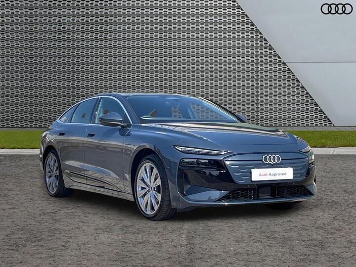 Audi A6 E-tron Sportback 83kWh Sport Auto 5dr Audi A6 E-tron Sportback 83kWh Sport Auto 5dr