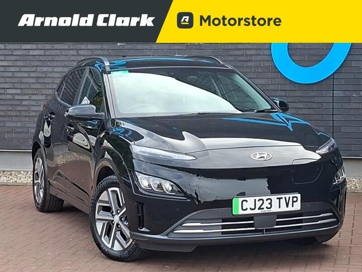 Hyundai KONA 64kWh Ultimate Auto 5dr (10.5kW Charger)