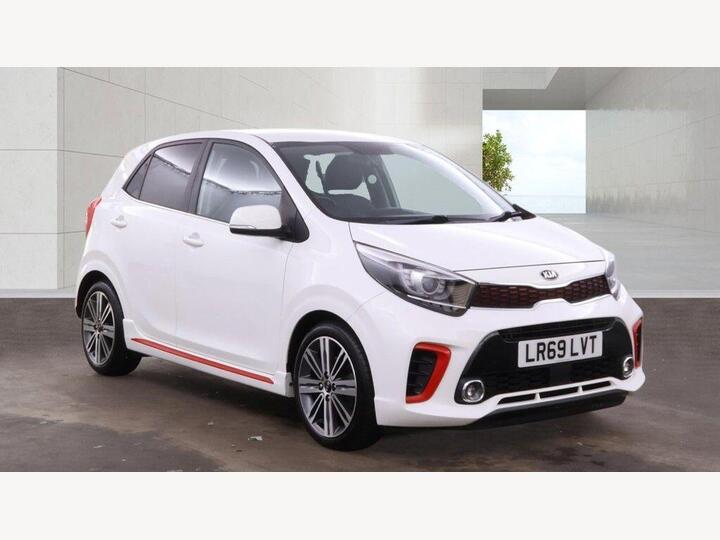Kia Picanto 1.25 GT-Line Euro 6 5dr