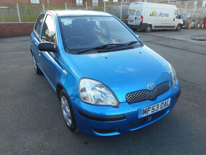 Toyota Yaris 1.0 T3 Multimode 5dr