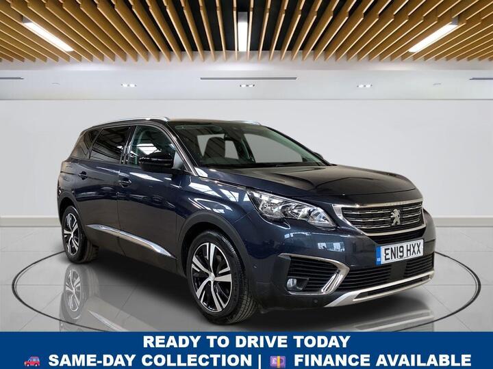 Peugeot 5008 1.2 PureTech Allure Euro 6 (s/s) 5dr