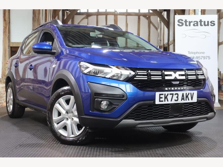 Dacia Sandero Stepway 1.0 TCe Expression Euro 6 (s/s) 5dr