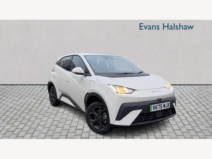 BYD DOLPHIN SURF HATCHBACK 43.2kWh Boost Auto 5dr