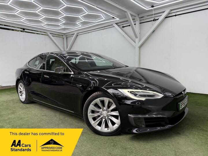 Tesla Model S 60D (Dual Motor) Auto 4WD 5dr