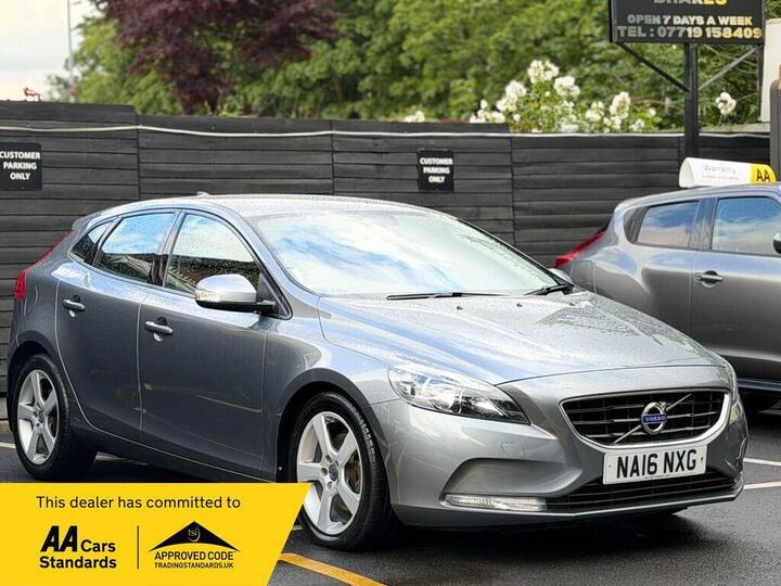 Volvo V40 2.0 D2 ES Nav Euro 6 (s/s) 5dr
