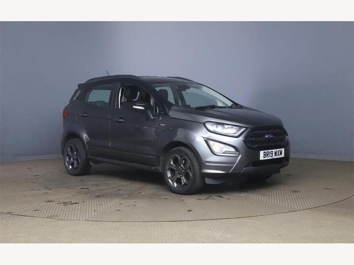 Ford ECOSPORT 1.0T EcoBoost ST-Line Auto Euro 6 (s/s) 5dr
