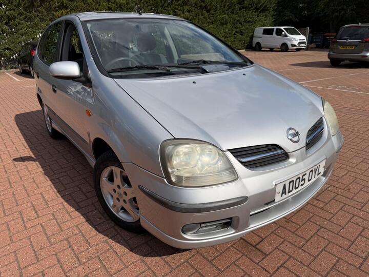 Nissan Almera Tino 1.8 SE 5dr