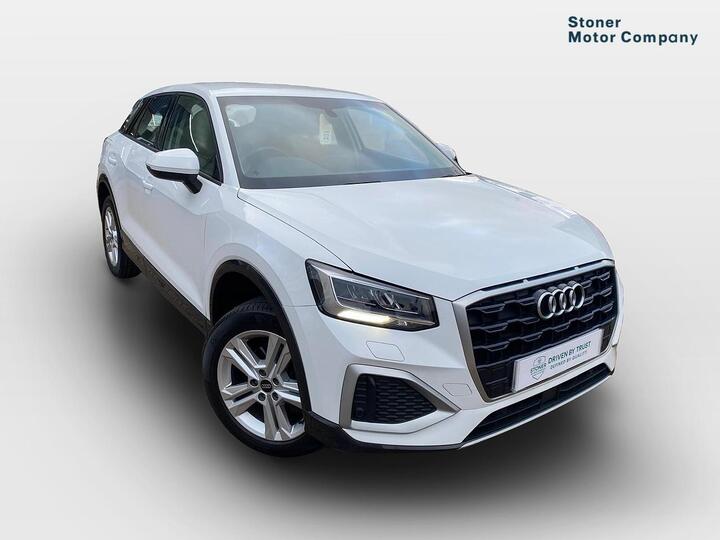 Audi Q2 1.0 TFSI 30 Sport Euro 6 (s/s) 5dr